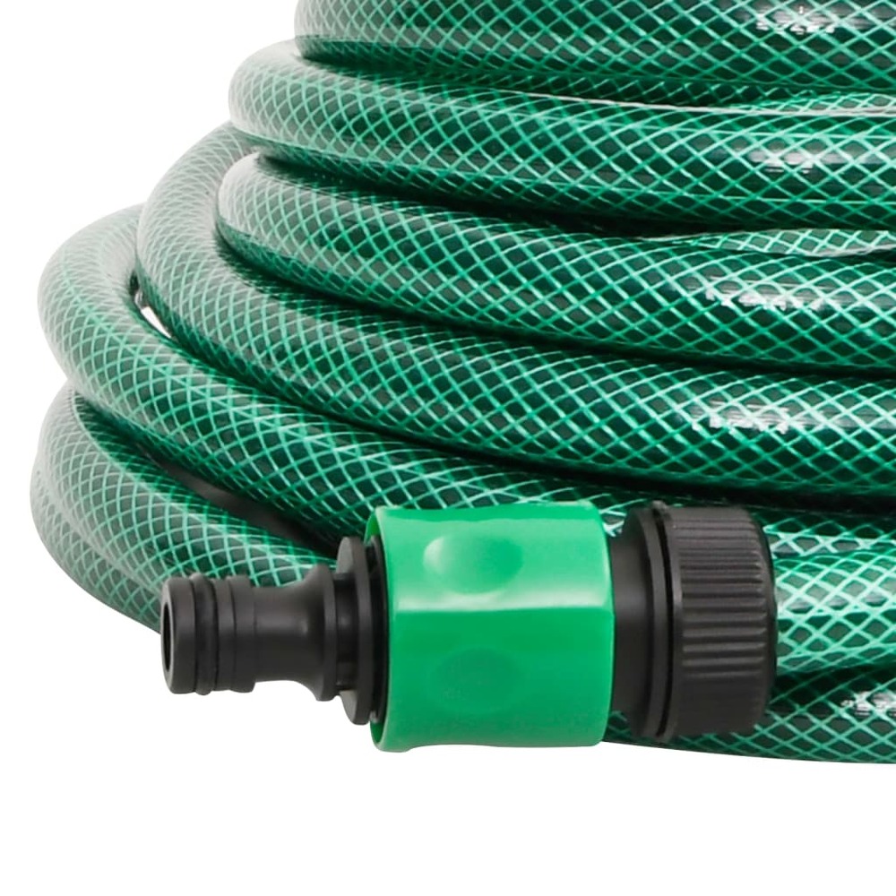 Tuyau de piscine vert 30 m pvc