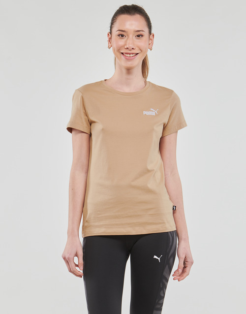 Puma - ESS EMBROIDERY - Beige