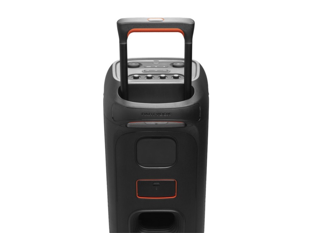 COLUNA ALTA POTÊNCIA JBL PARTYBOX STAGE 320 240W AUT 18H