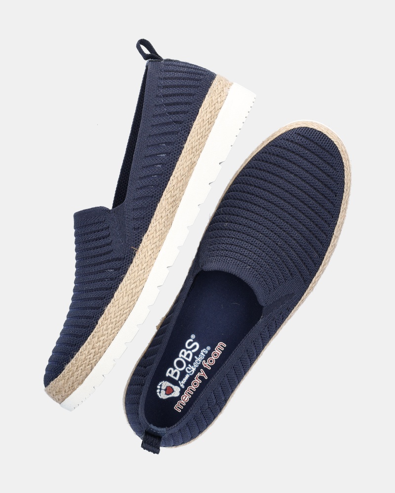 Skechers Flexpadrilles Espadrilles  - blauw
