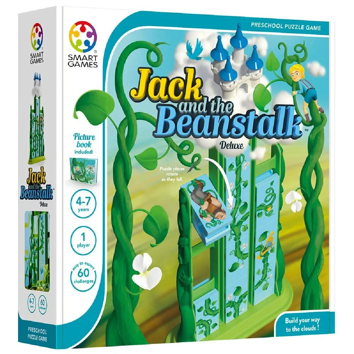 Smart Games Puzzle SG026