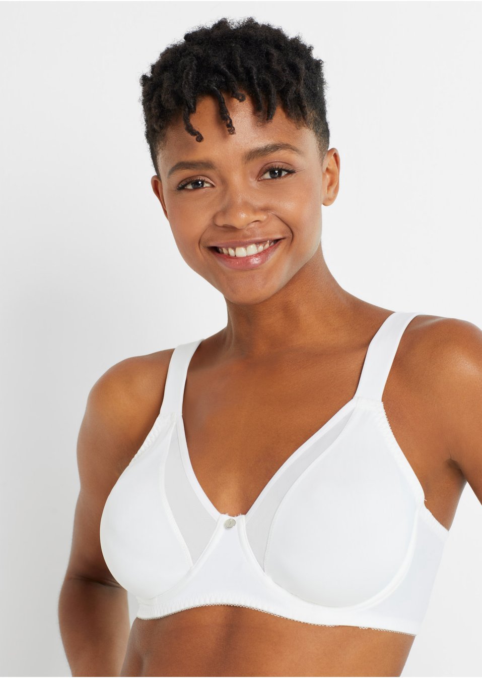Soutien-gorge minimiseur avec armatures