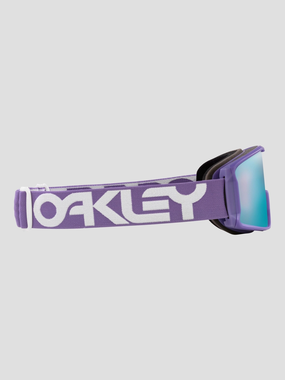 Oakley Line Miner M Matte B1B Lilac Goggle prizm sapphire iridium