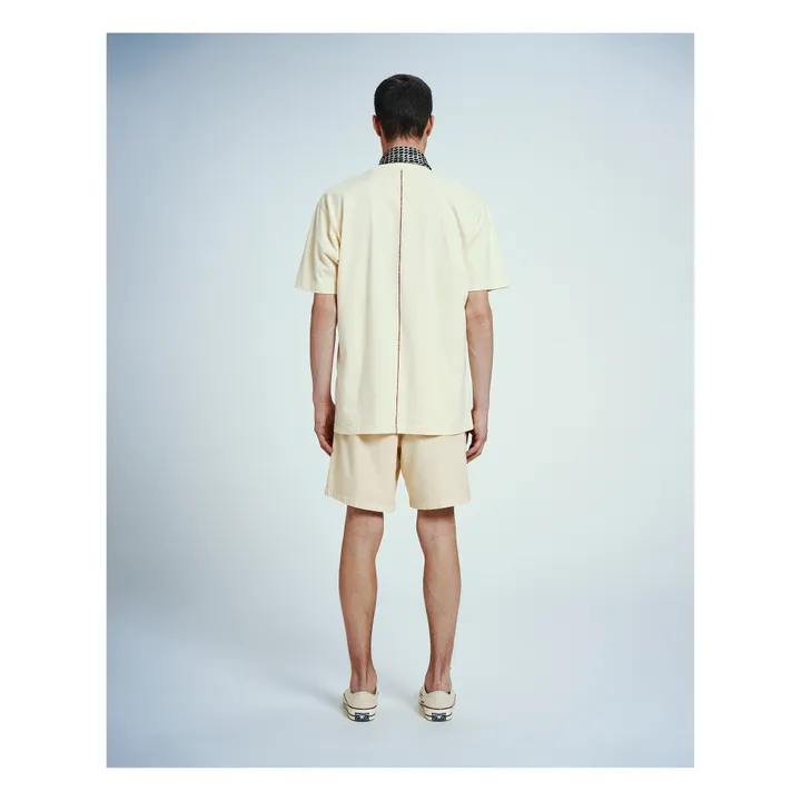 Homecore T-shirt MKO Coton | Ecru