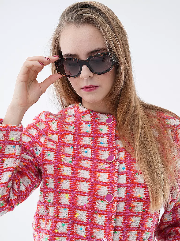 ISABEL MARANT Sonnenbrille IM0156/S/54 braun