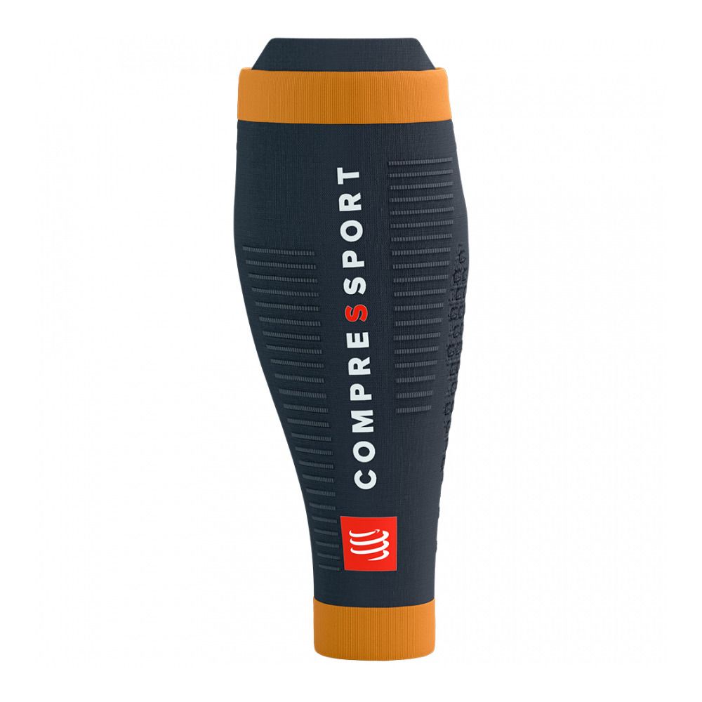 Compressport R2 3.0 - Manchon de compression magnet/autumn glory