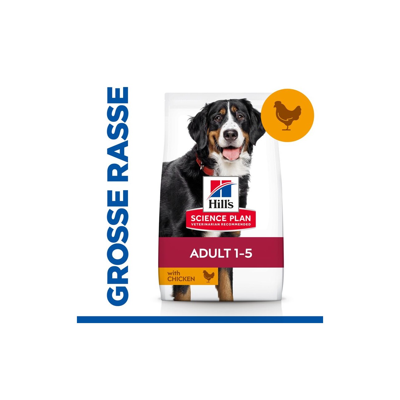 Hill's Science Plan Adult Large Breed Geflügel 14 kg