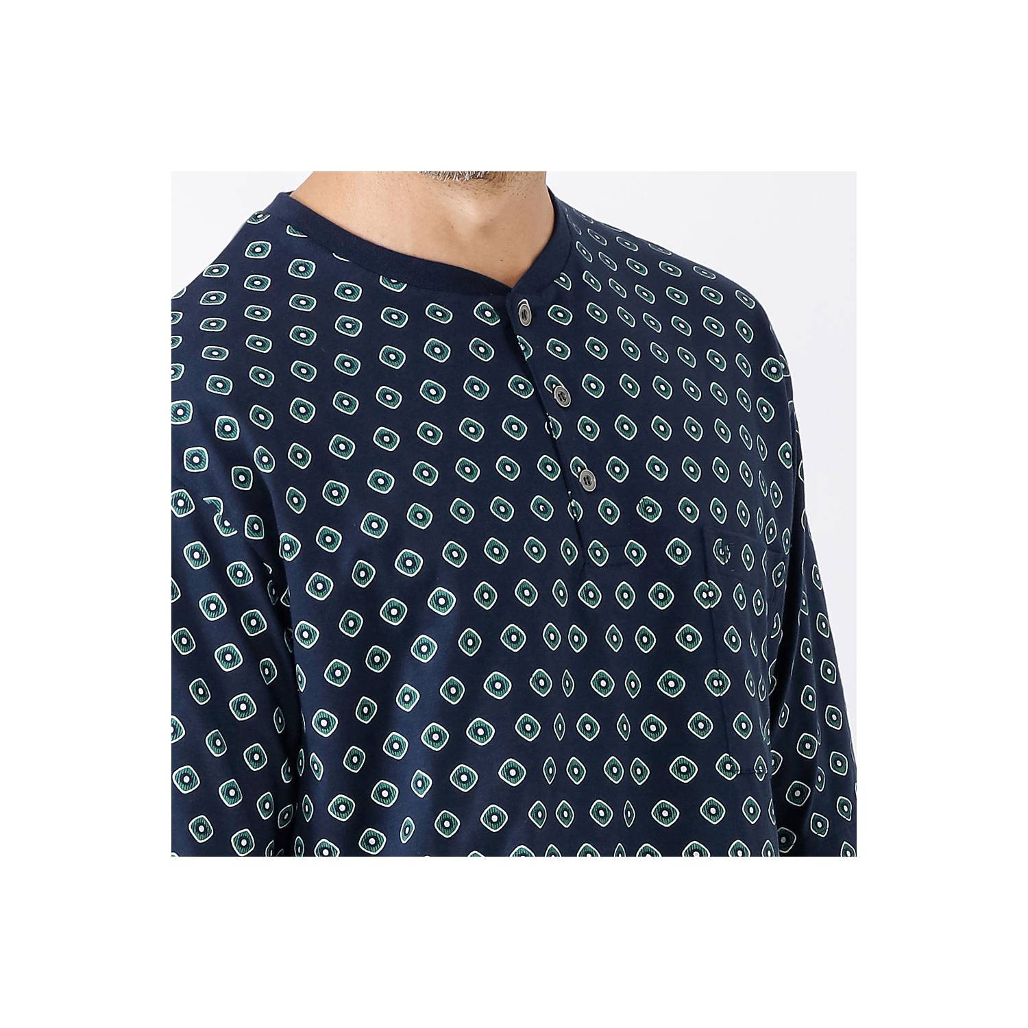 Hajo Single-Jersey Herren-Shorty