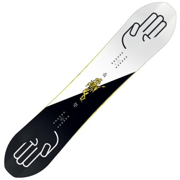 Planche de snowboard BATALEON MAGIC CARPET