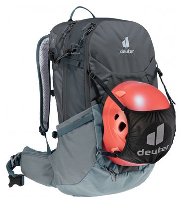 Sac de Randonnée Deuter Futura 25 SL Gris Bleu Femme