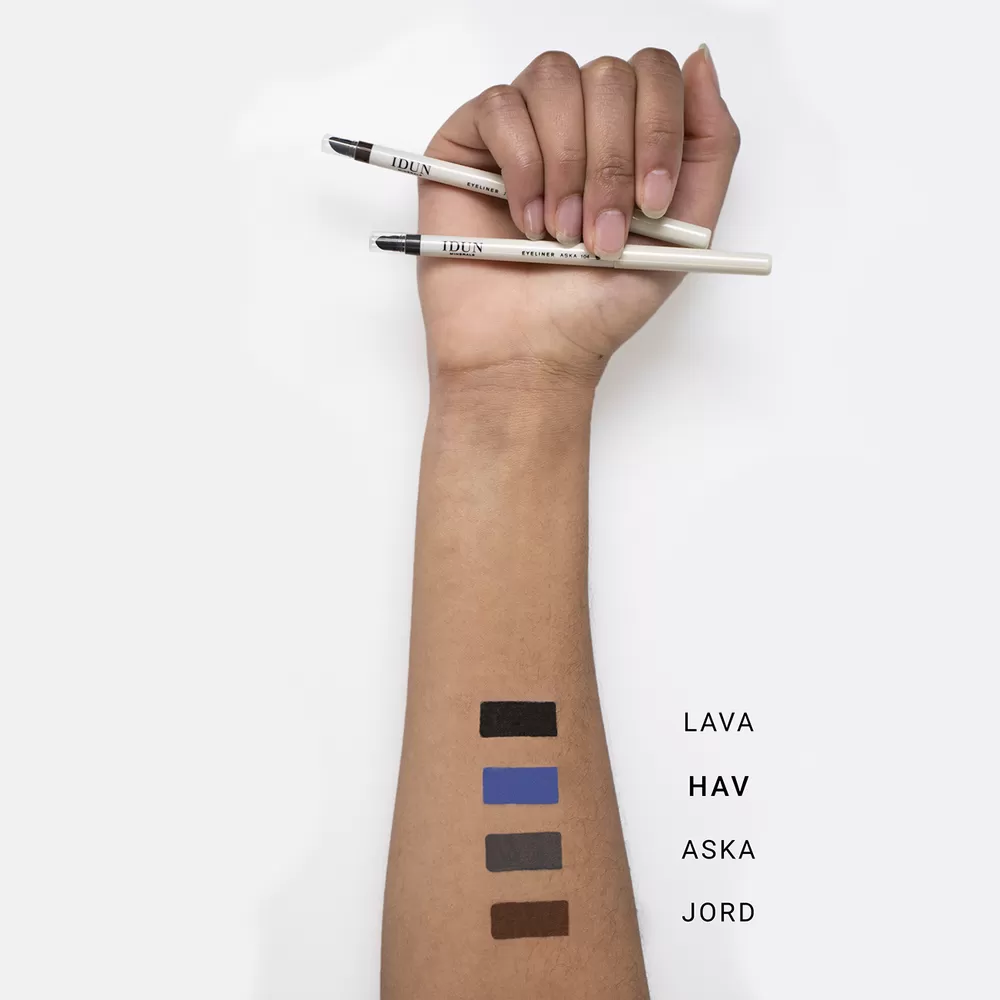 IDUN Minerals Creamy Eyeliner - Hav