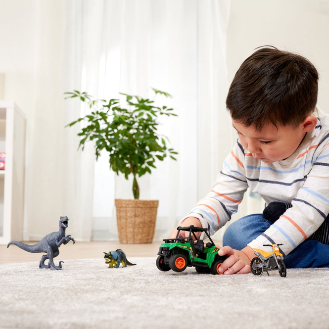 Dickie - Spielset - Dino Explorer