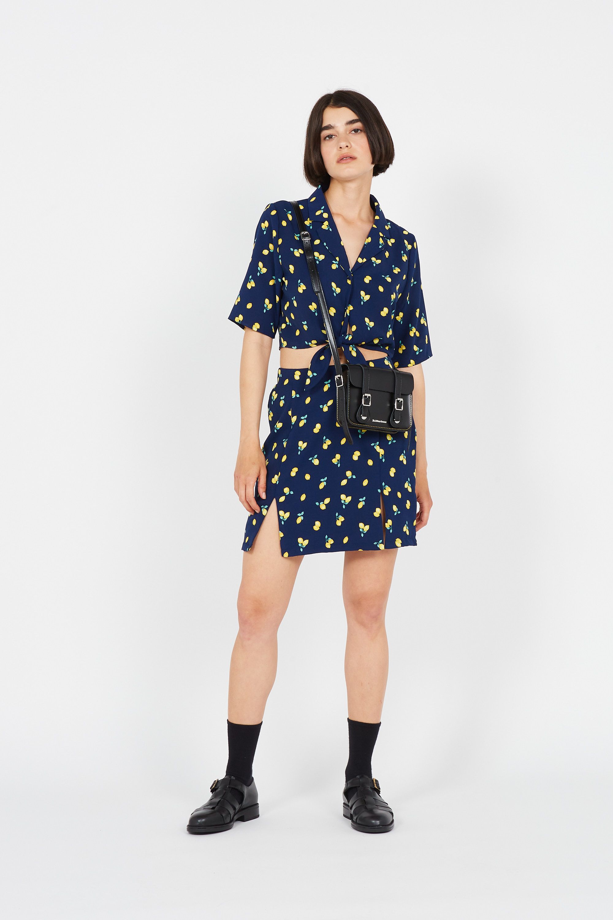 DR. MARTENS Sac bandoulière  Noir