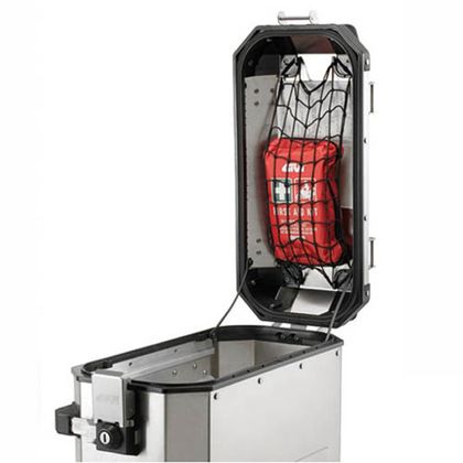 Filet araignée Givi E144 pour valise Trekker Outback Universel