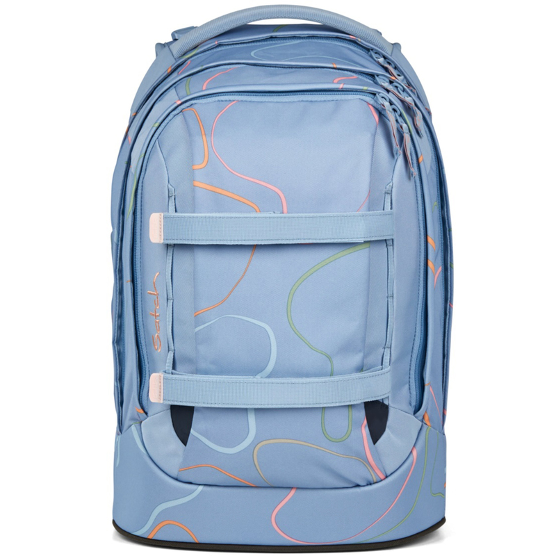 satch Rucksack, Pack, Vivid Blue
