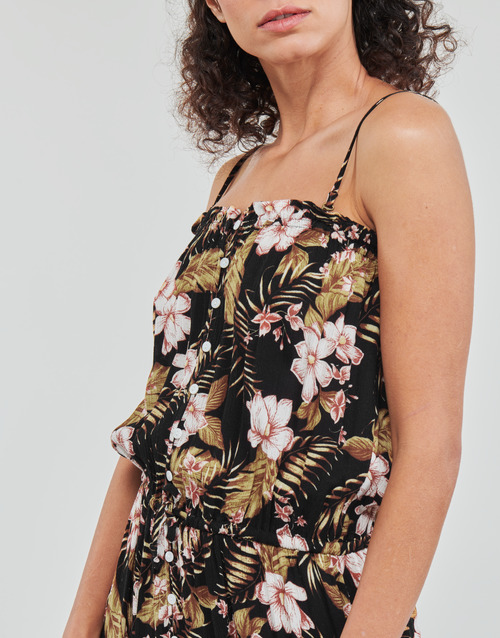 Rip Curl - PLAYABELLA MIDI DRESS - Noir