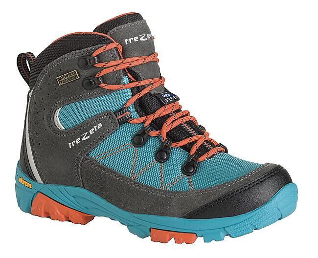 TREZETA - CHAUSSURES RANDONNEE CYCLONE WP JR