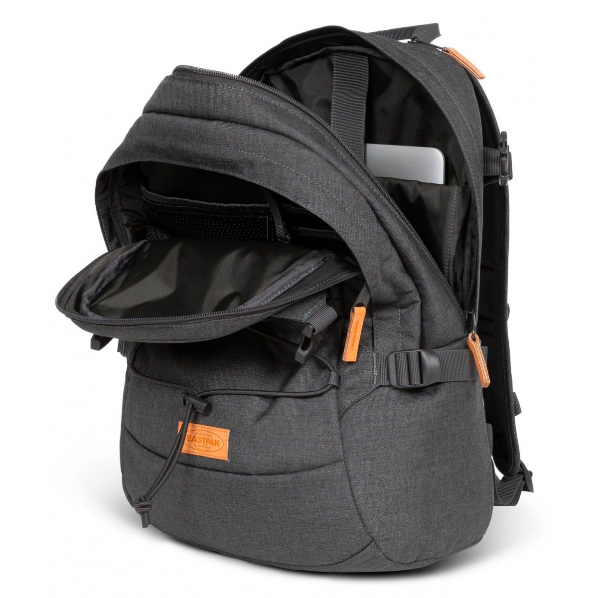 Eastpak Sac à dos ordinateur double compartiment EK0A5BFZ Eastpak Gerys 16''