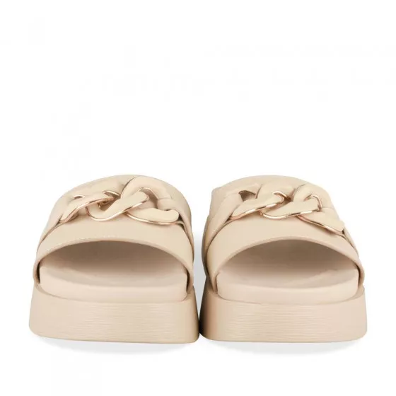 Mules BEIGE SINEQUANONE