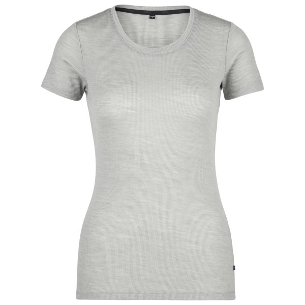 Stoic - Women's MerinoRib RonnebySt. Shirt - Haut en mérinos