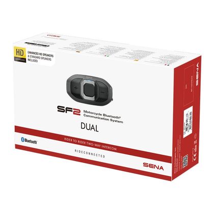Intercom Sena SF2 HD - DUO