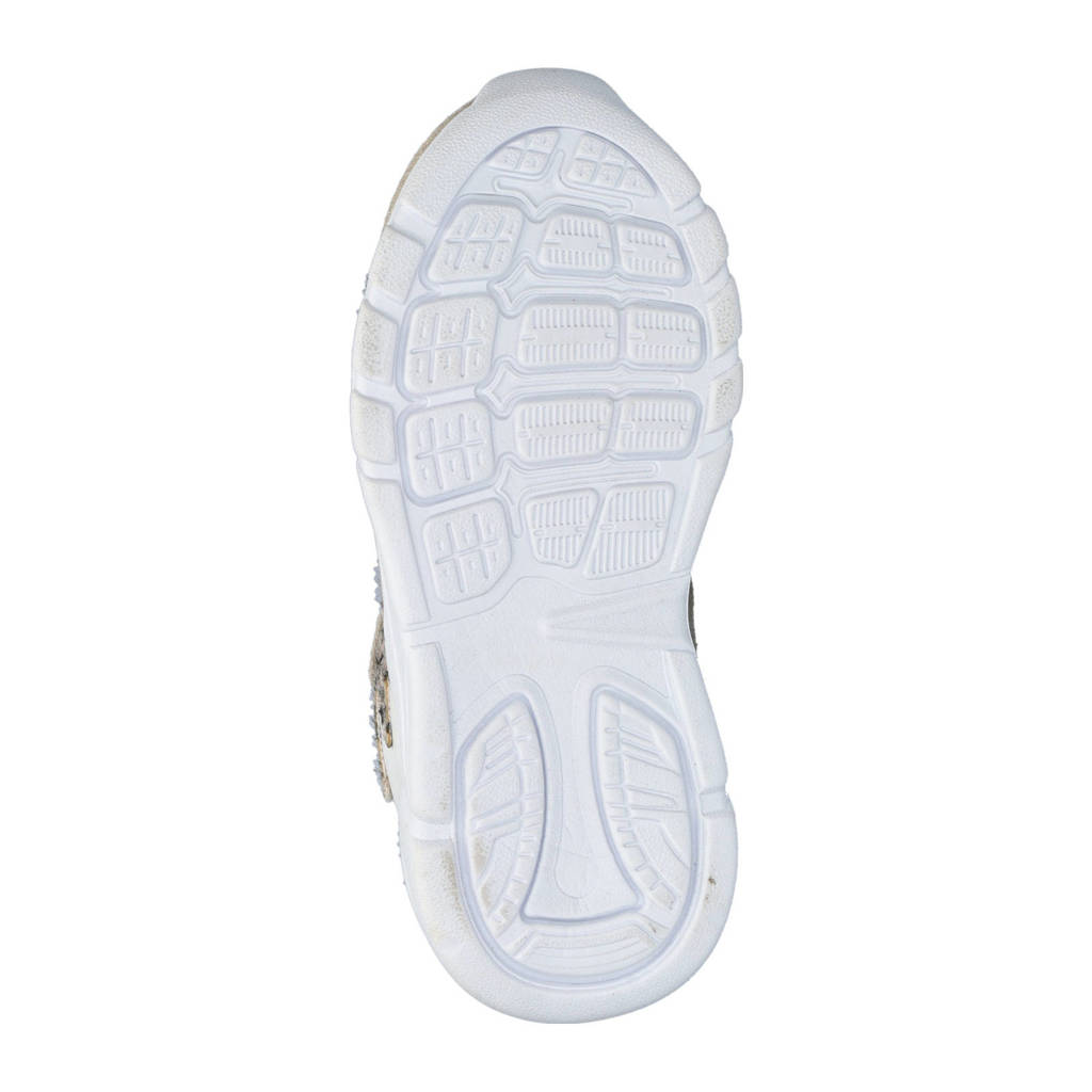 Nelson Kids sneakers beige/wit