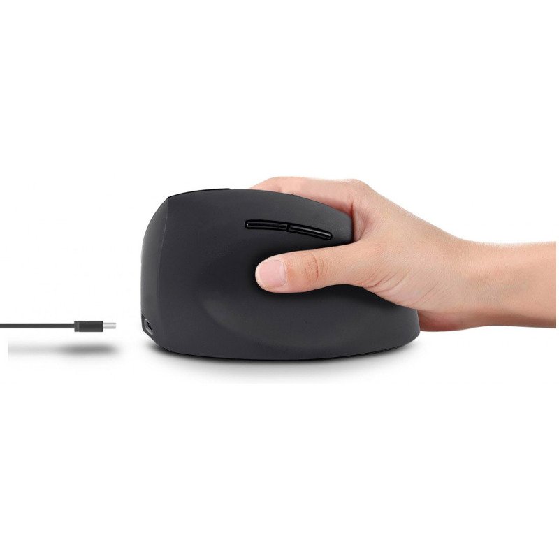 Souris Urban Factory ergonomique verticale sans fil pour droitier