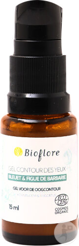 Bioflore Sérum Lissant Revitalisant Hydratant Acide Hyaluronique 30ml