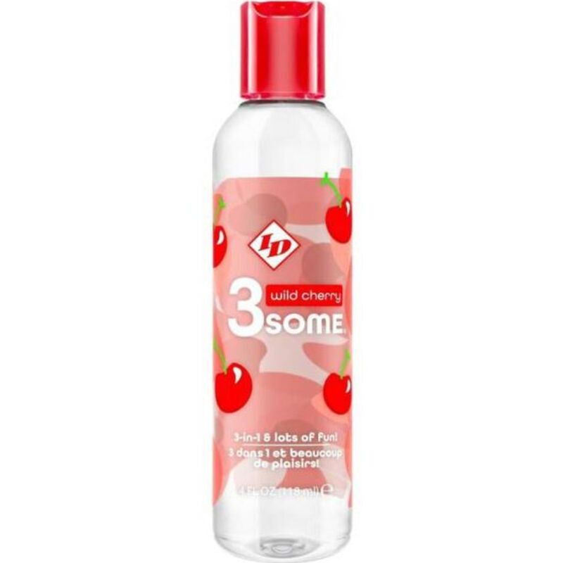 3in1 Fruchtiges Intimgel 
