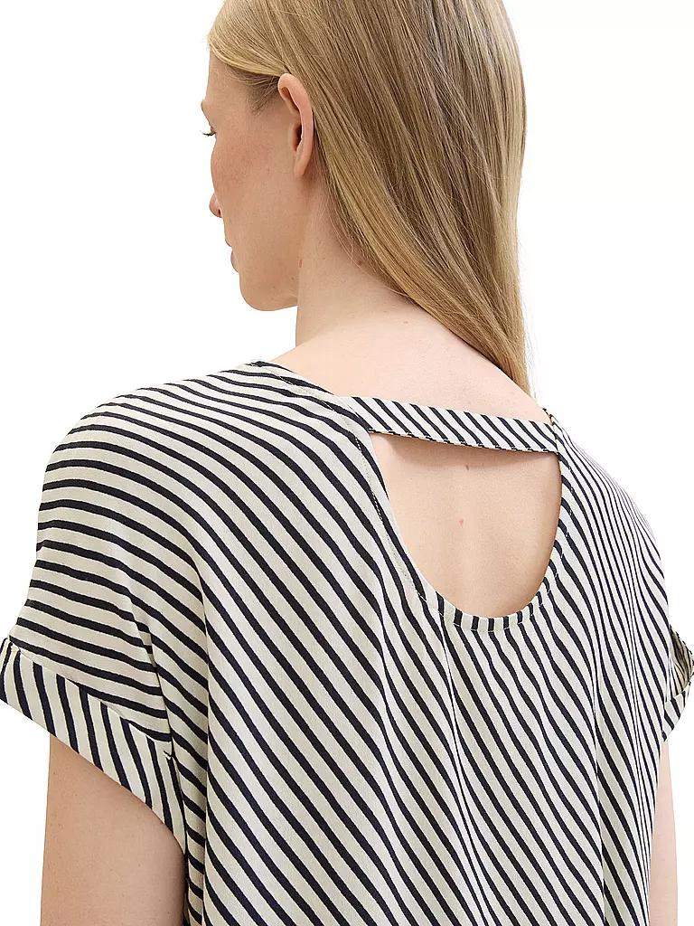 TOM TAILOR T-Shirt  beige