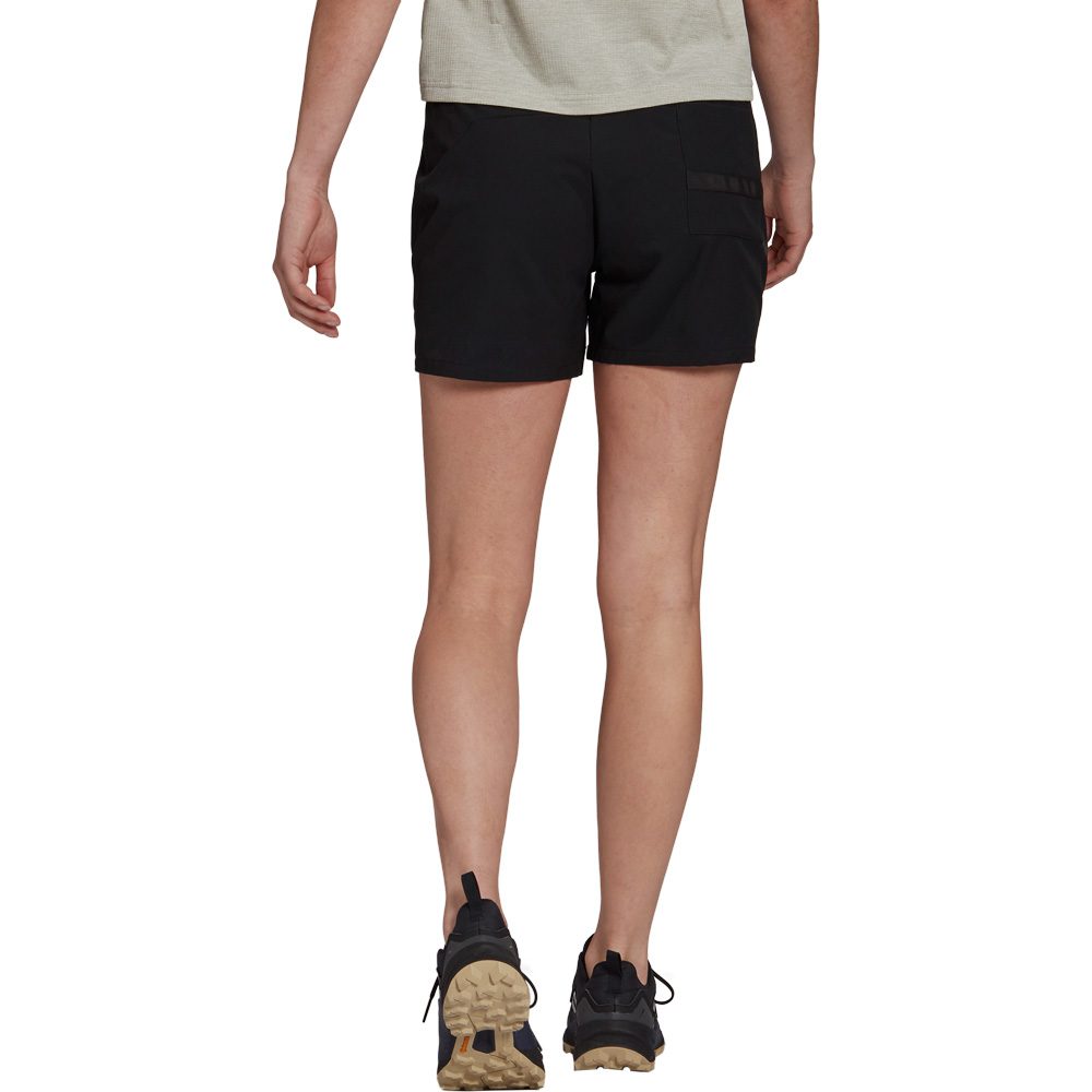 adidas TERREX Terrex Liteflex Wandershorts Damen schwarz