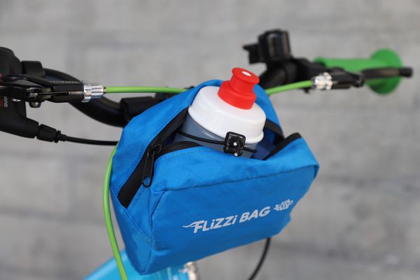 FLIZZI BAG Lenkertasche Kids  blau  1.4 L