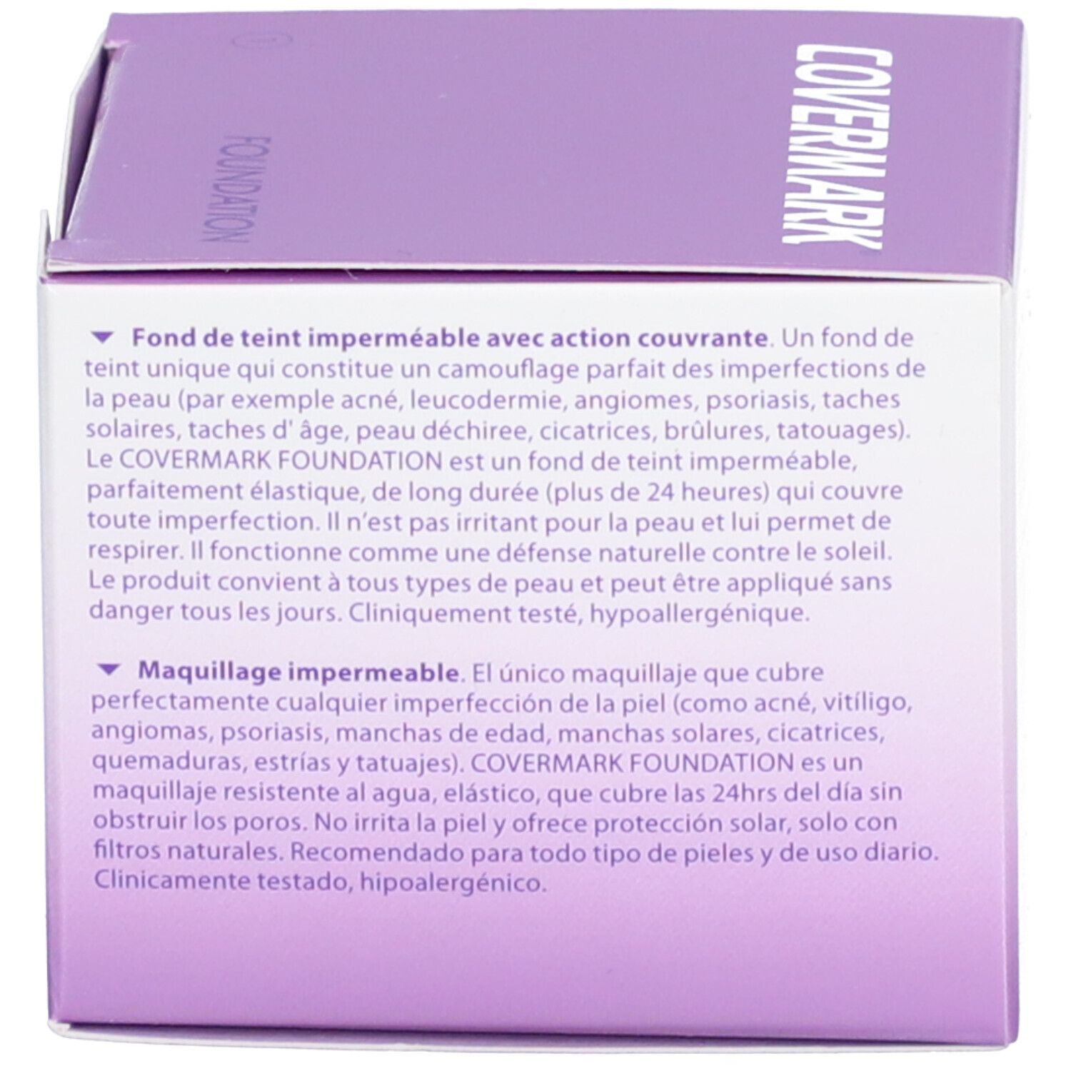 COVERMARK® Classic Foundation Nr. 1