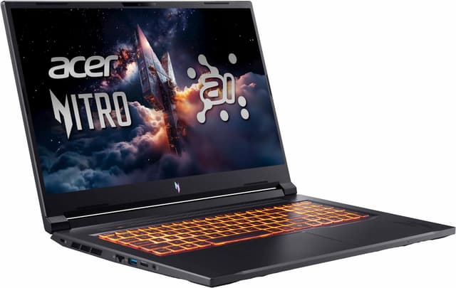Acer Nitro V17 AI R5-240/16/512/4050 17