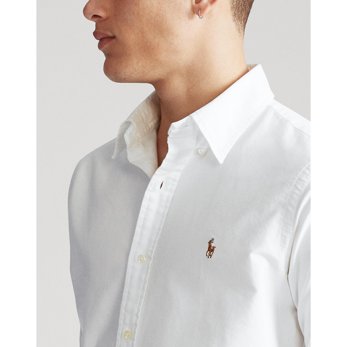 Camisa Oxford POLO RALPH LAUREN Custom Fit