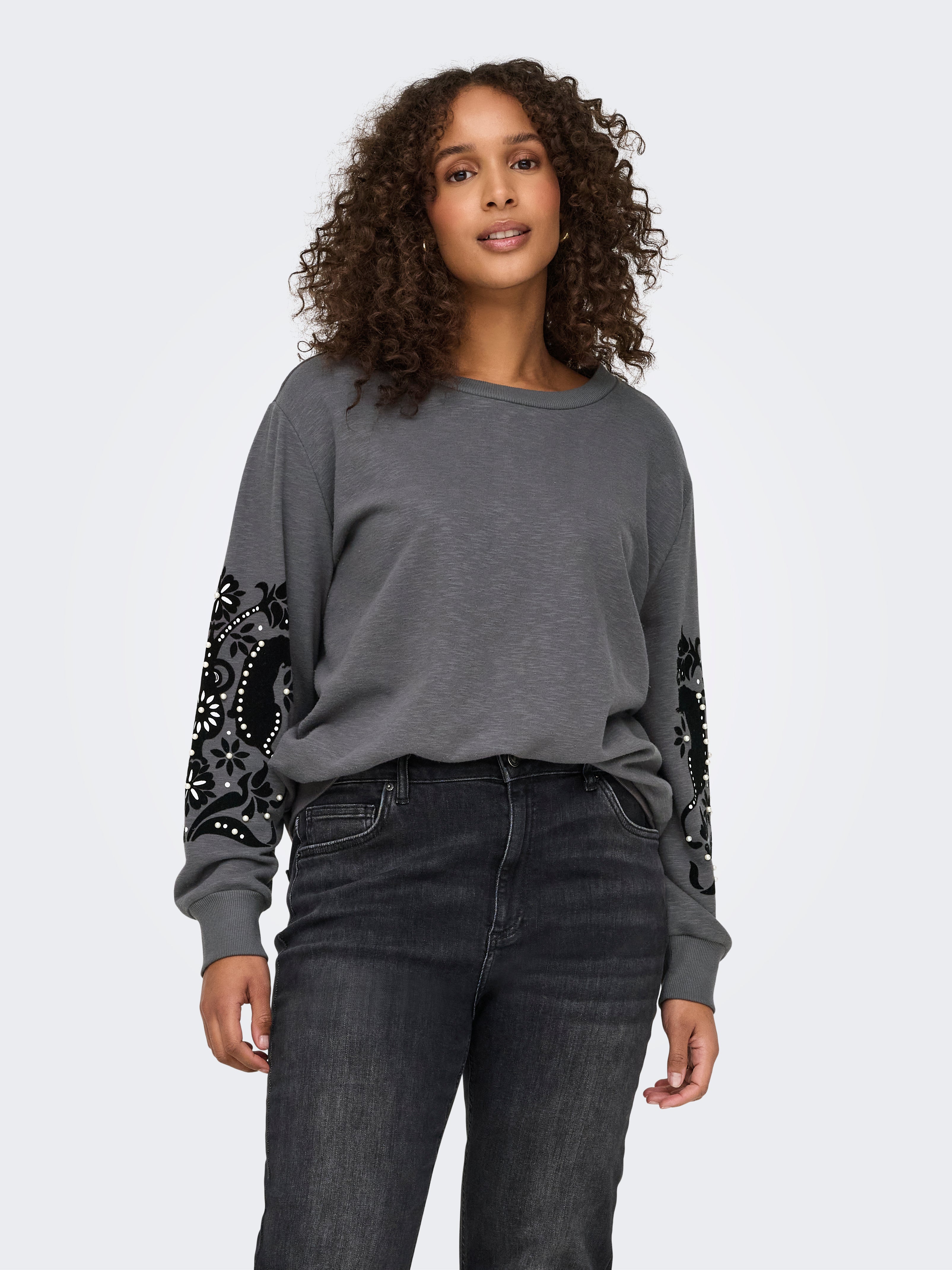 CARHELLANI Sweatshirt Magnet