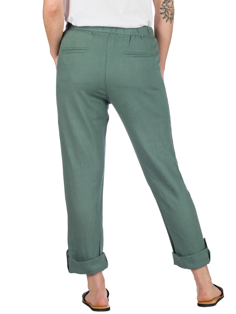 Roxy On The Seashore Pants north atlantic