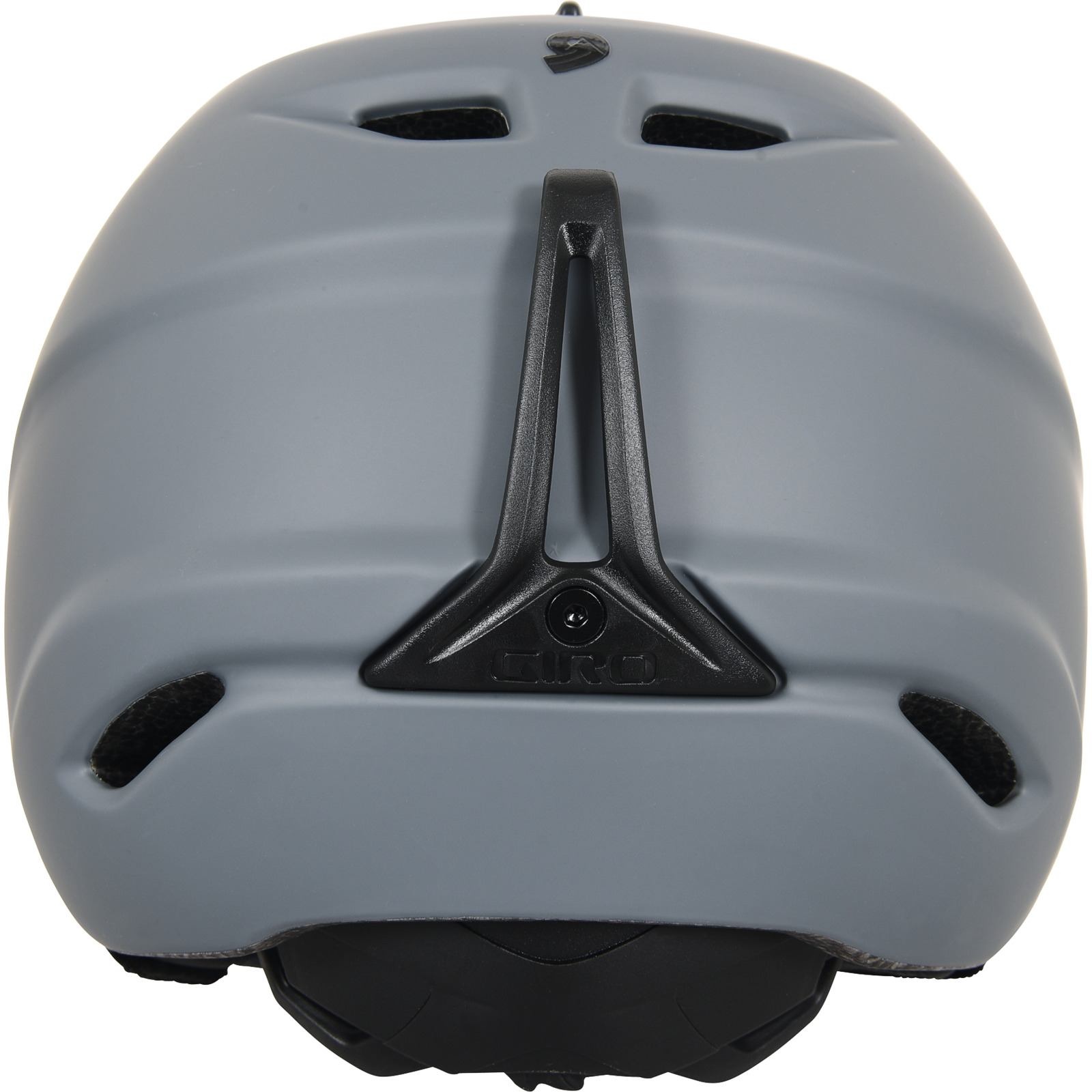Giro Skihelm Nine XL, dunkelgrau