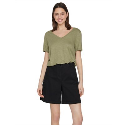Tee-shirt à manches courtes femme Vinova VILA