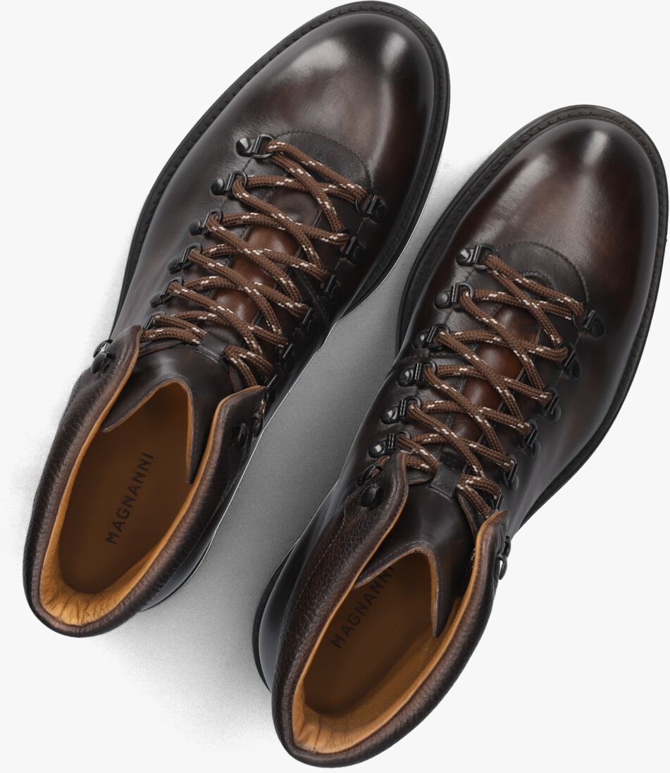 bruine magnanni veterboots 25407