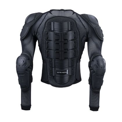 Gilet de protection Kenny TRACK ENFANT - Noir