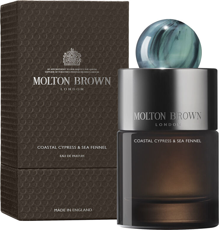 Molton Brown Molton Brown Coastal Cypress & Sea Fennel Eau De Parfum 100 ml