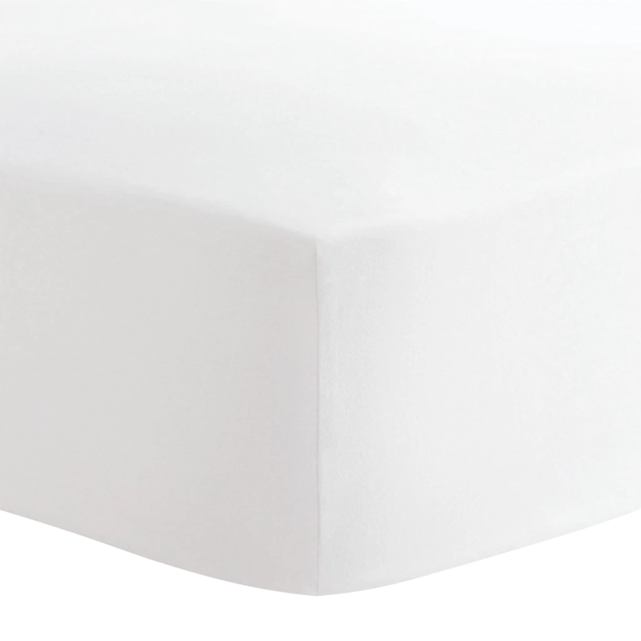 Kushies Drap Contour pour Parc - Blanc