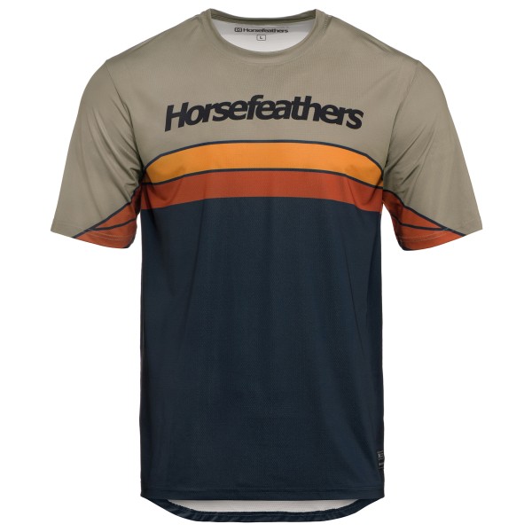 Horsefeathers - Quantum Bike Jersey - Maillot de cyclisme
