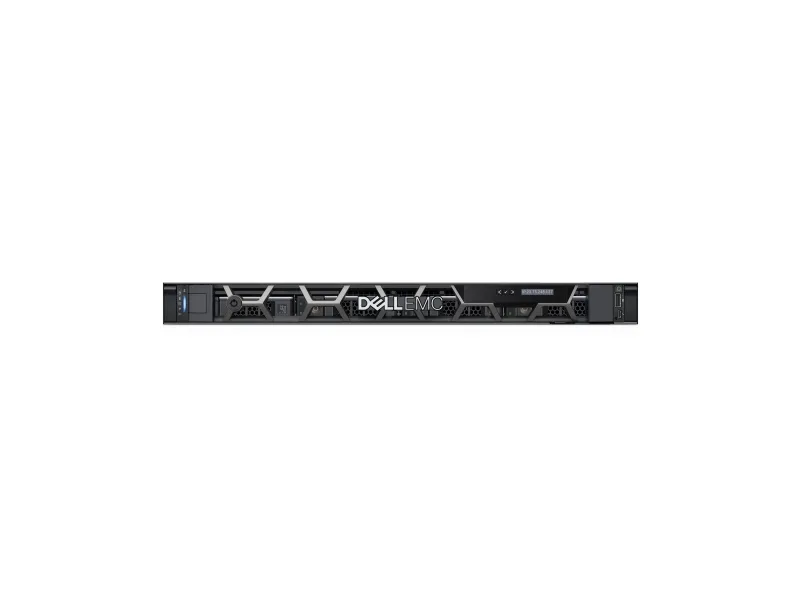 Dell PowerEdge R250 - Server - rack-monterbar 1U - envejs - 1 x Xeon E-2314 / op til 4.5 GHz - RAM 16 GB - HDD 2 TB - Matrox G200 - Gigabit Ethernet - skærm: ingen - sort - med 3 års Basic Onsite