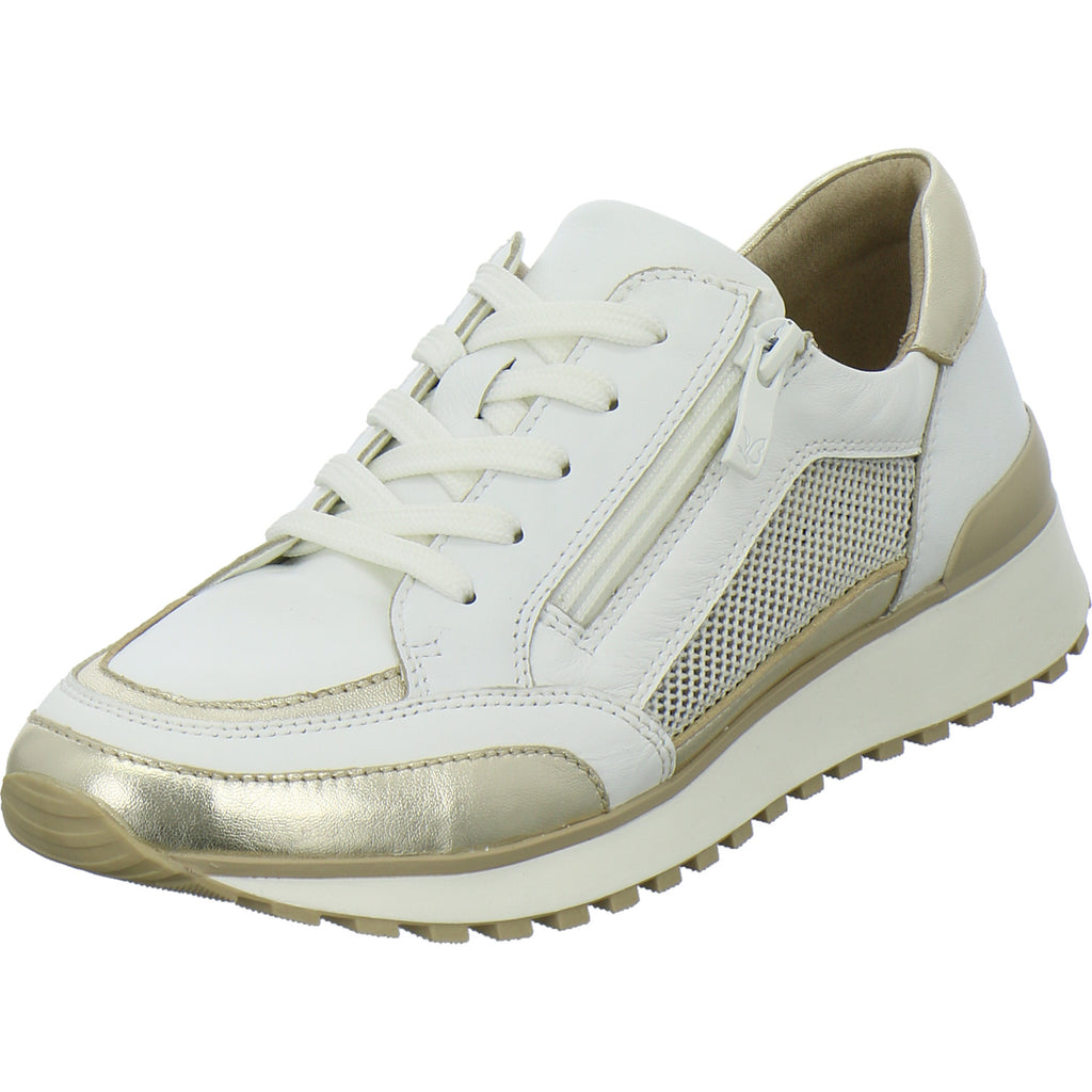 Caprice Sneaker Damen Weiß-kombi