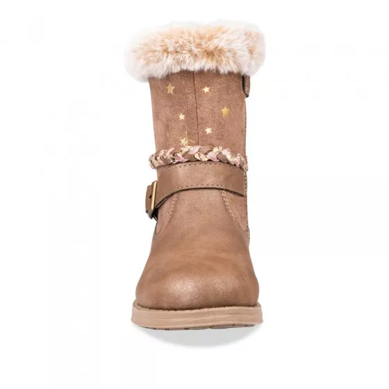 Bottines MARRON NINI & GIRLS