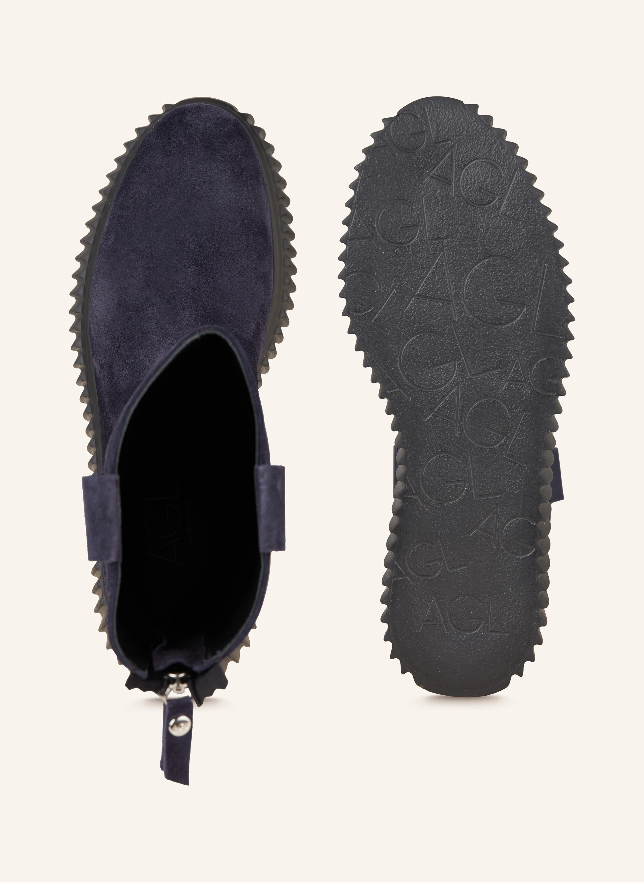 AGL Plateau-Boots MILAGROS