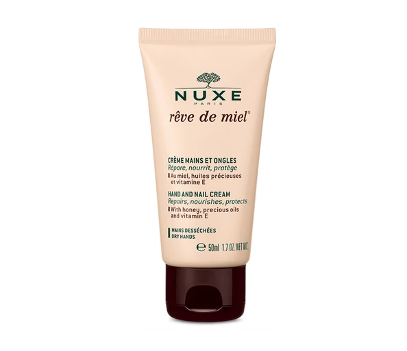 NUXE Rêve de Miel® Crème Mains et Ongles
