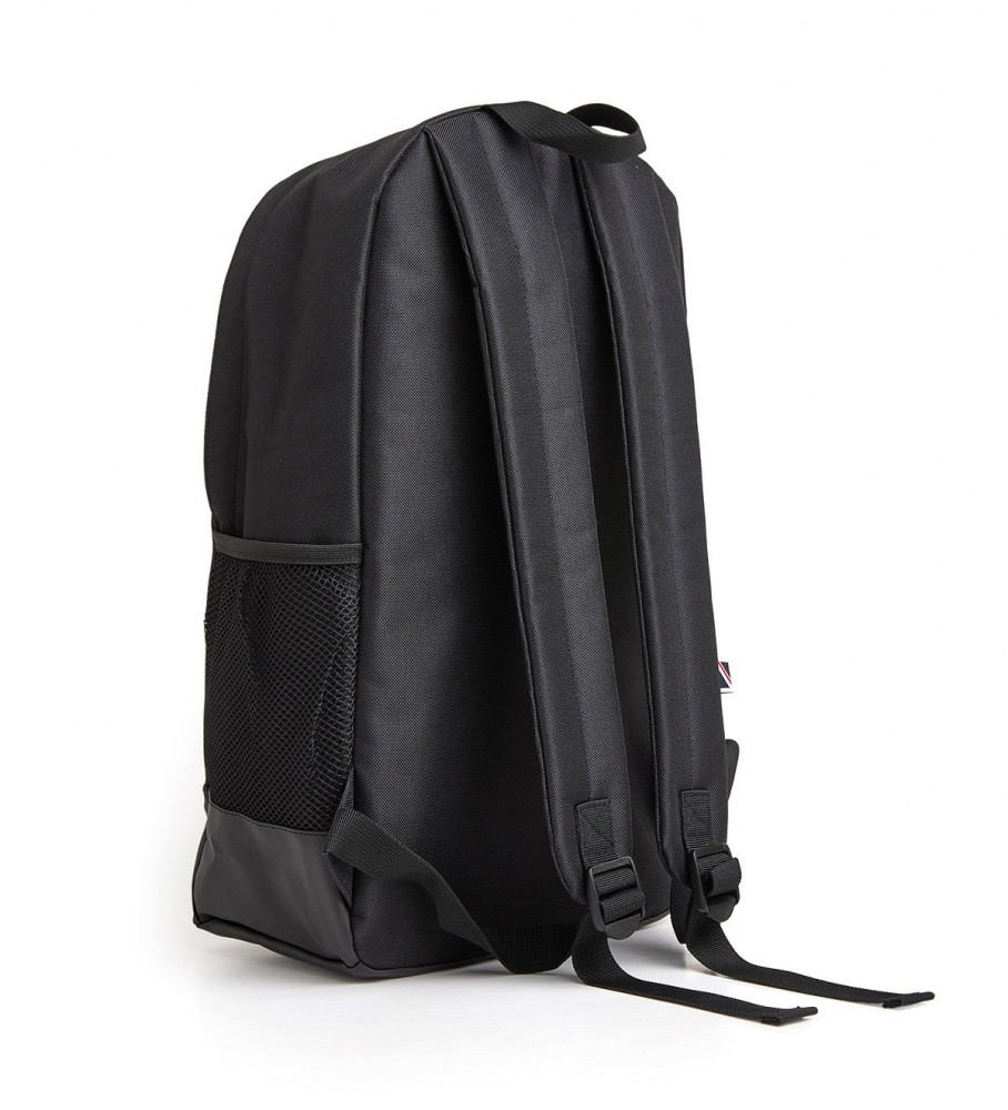 Mochila Pepe Jeans Owen Reflect preta